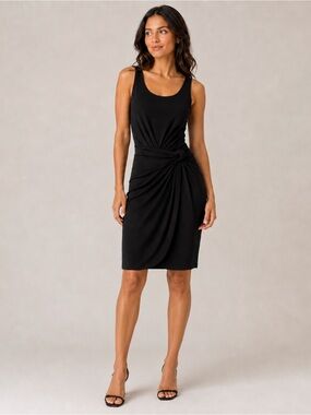 Bcbg maxazria Elegant Black Dress